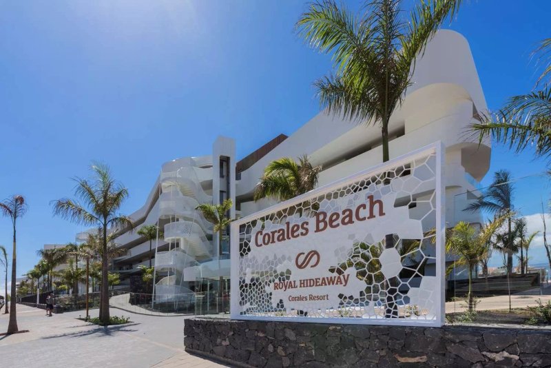 Royal Hideaway Corales Beach
