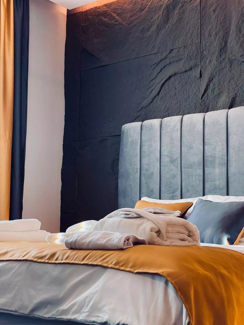 MOZAIK Apartments & Spa