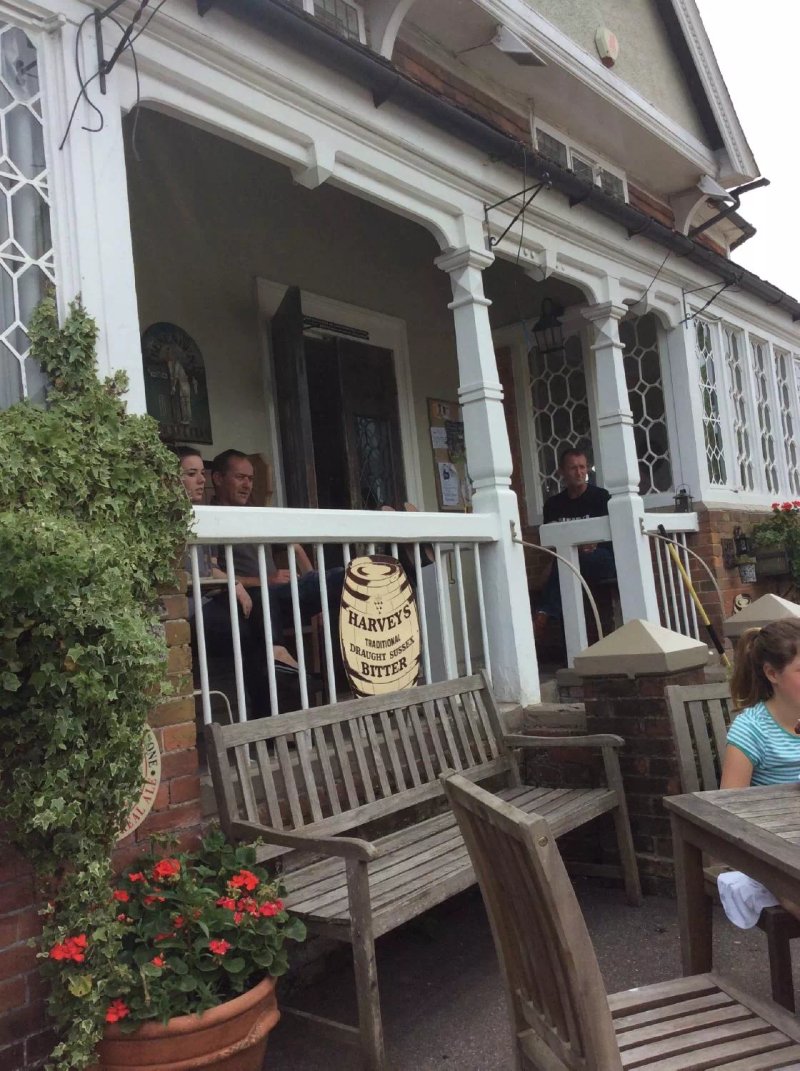 The Bull at Benenden