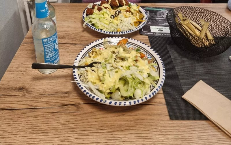 Green Kitchen