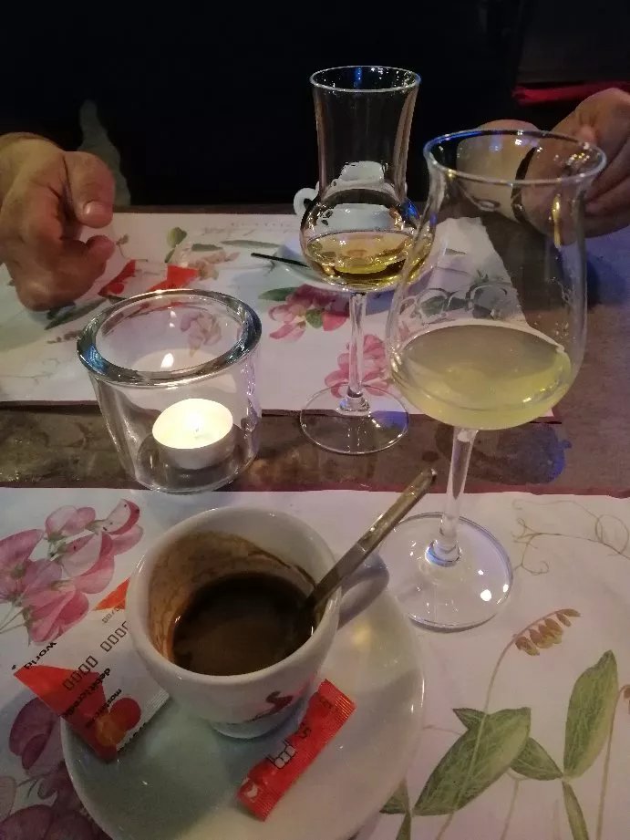 Ristorante Debarcadero Locarno