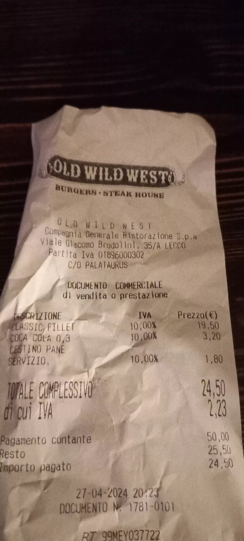 Old Wild West