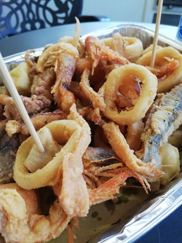 Pescheria del Golfo S.a.s.di Emidio Tiziana Vittoria