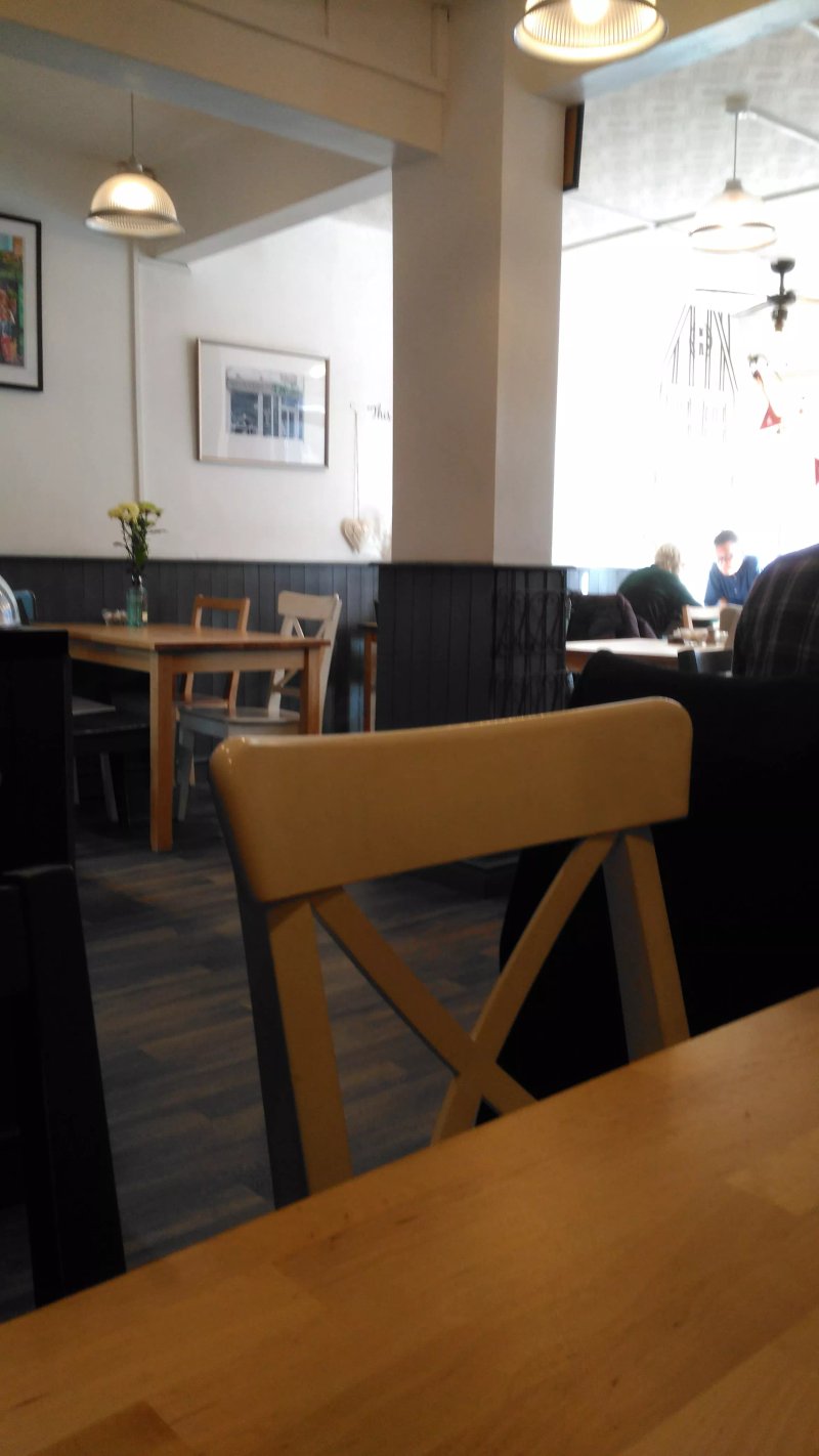 The Little Coffee House