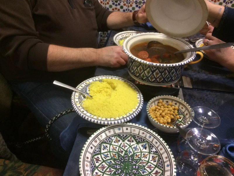 Le Soleil de Tunis