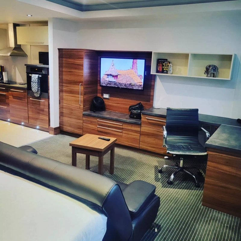 Livin' Serviced Apartments