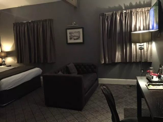 The Angel Hotel