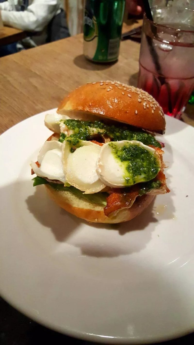 La Maison du Handburger