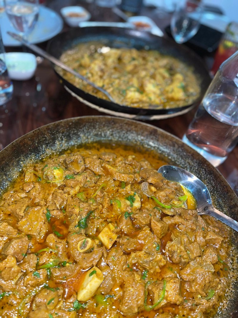 Lahori Karahi & Chargha