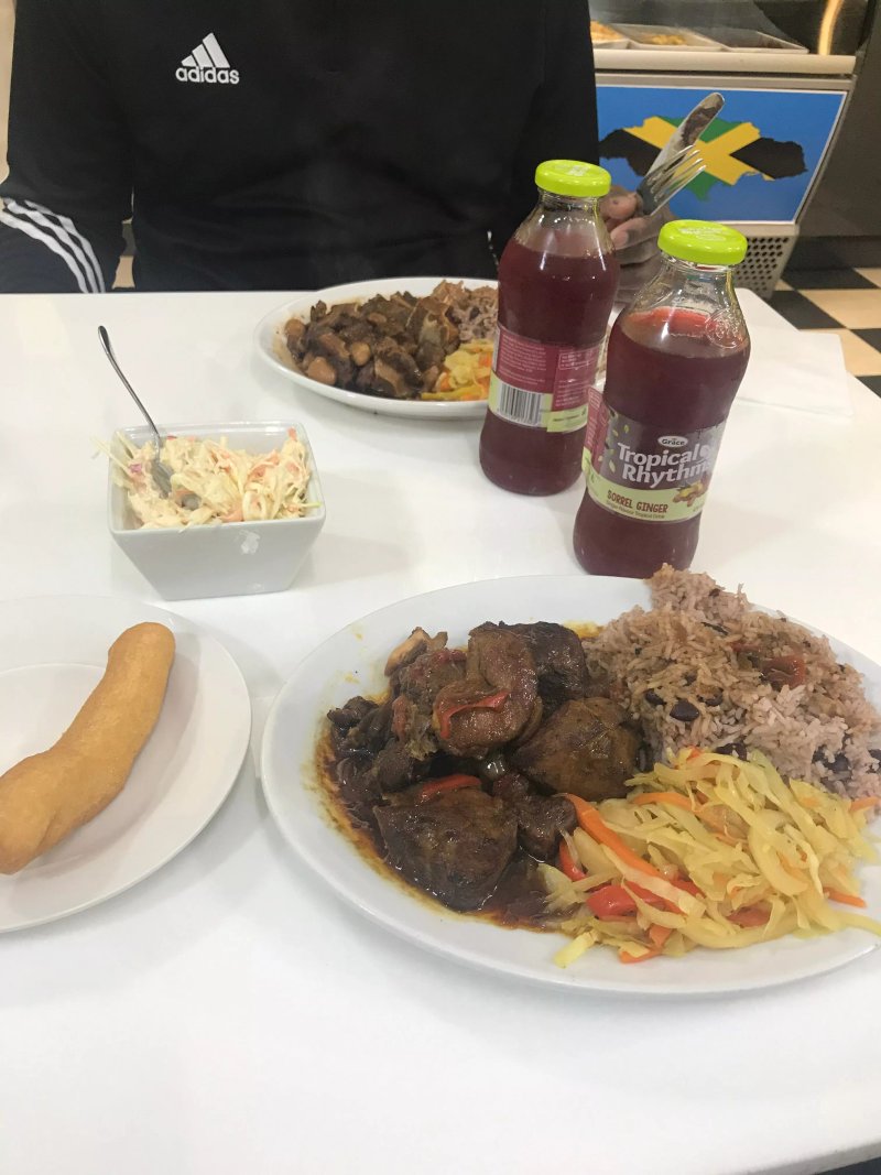 Taste Buds Caribbean Cuisine