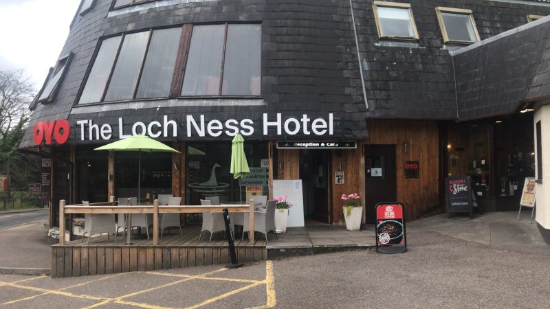 Loch Ness Drumnadrochit Hotel