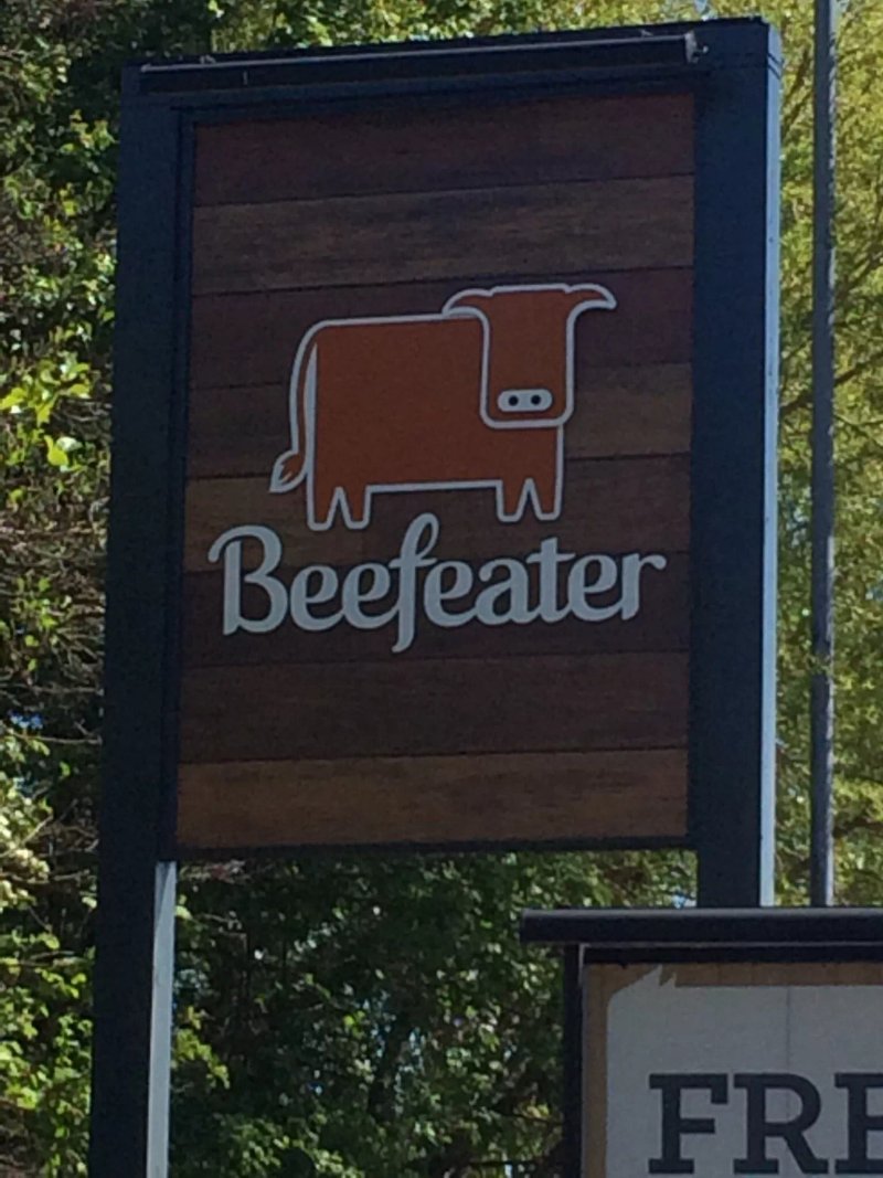 The Millfield Beefeater