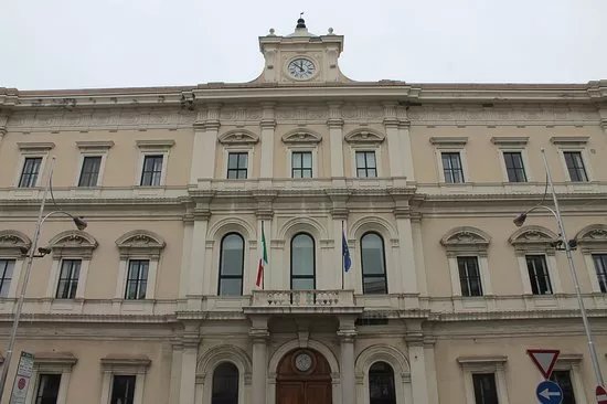 Palazzo della Camera di Commercio di Bari
