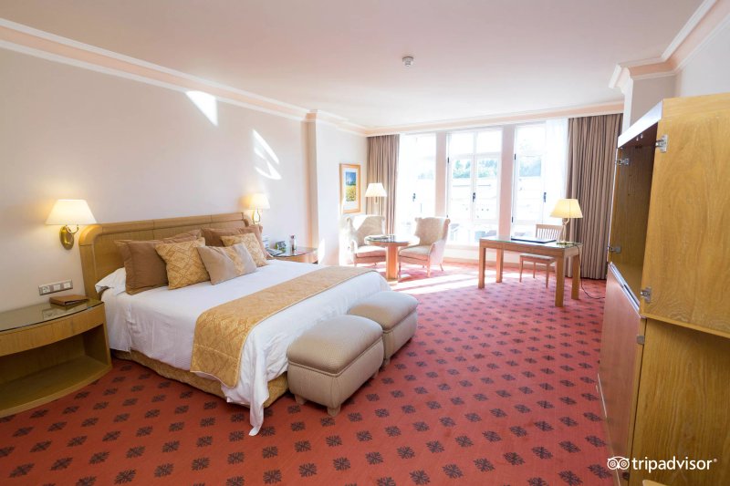 Gran Hotel Los Abetos