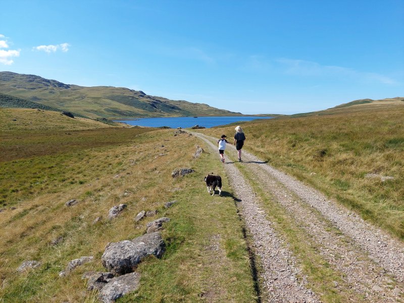 Baystone Bank Farm Campsite