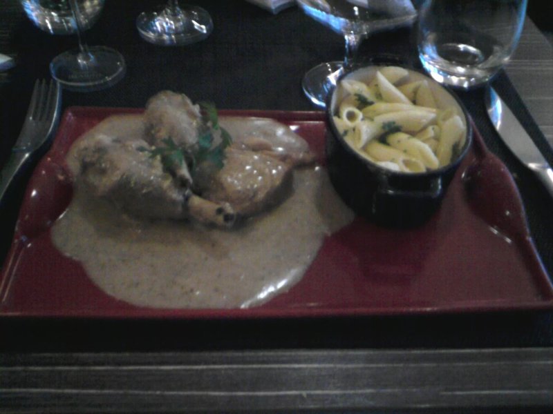 Restaurant Le Millezim
