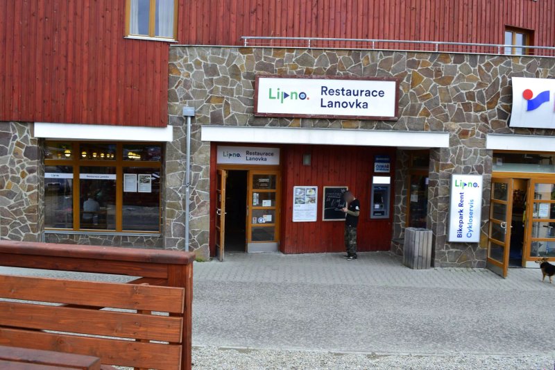 Chata Lanovka