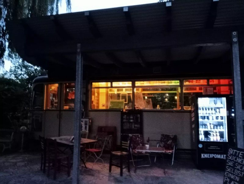 Campingplatz Jena
