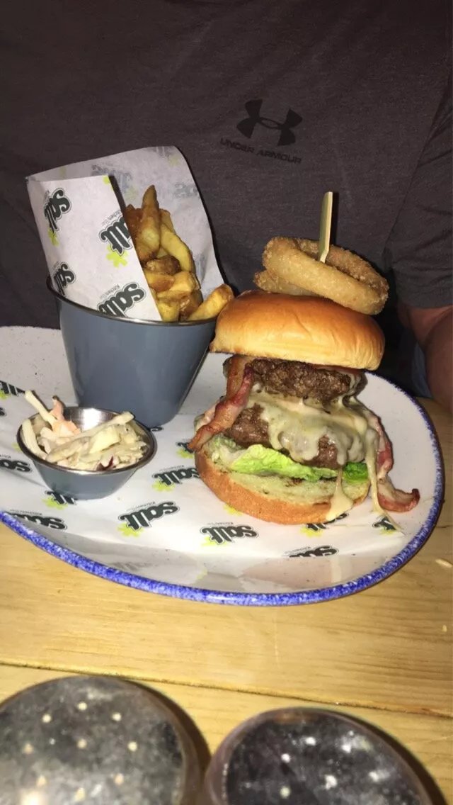 Salt Kitchen Bar