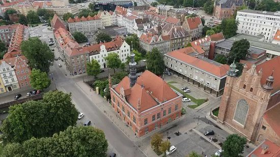 Baltic Sea Culture Centre / The Old Town Hall