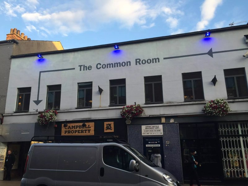 The Common Room