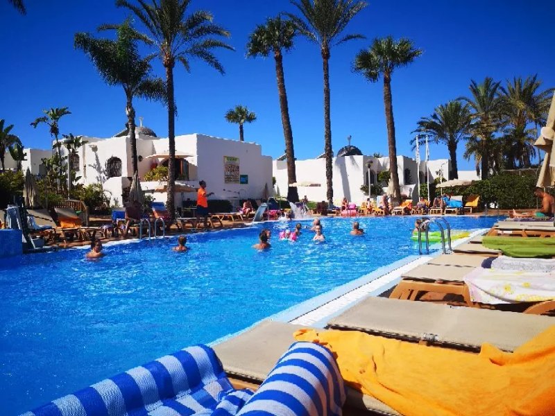 HD Parque Cristobal Tenerife