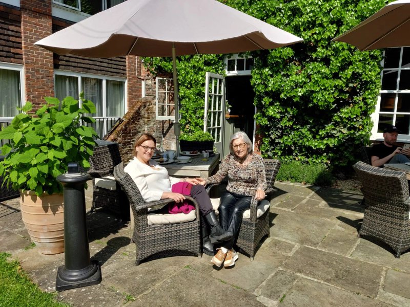 Bush Hotel Farnham