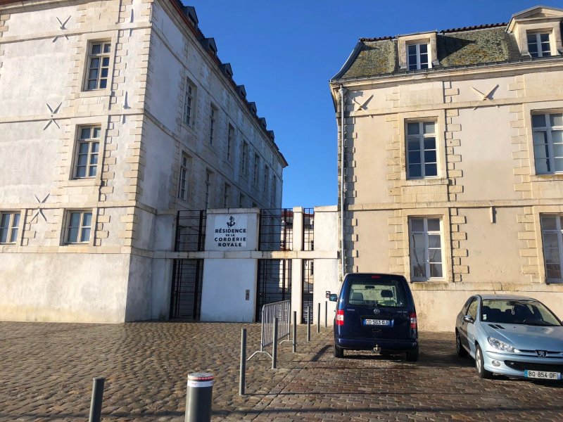 Résidence L'Arsenal Royal