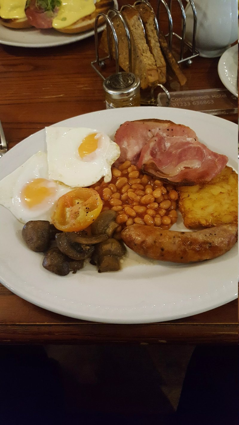 The Conningbrook Hotel Restaurant