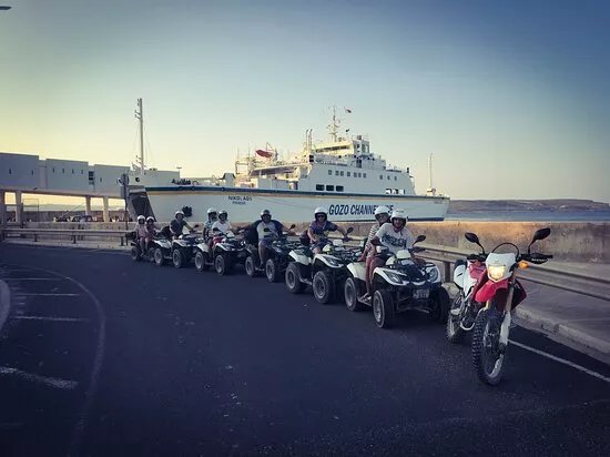 Gozo Quad Tours