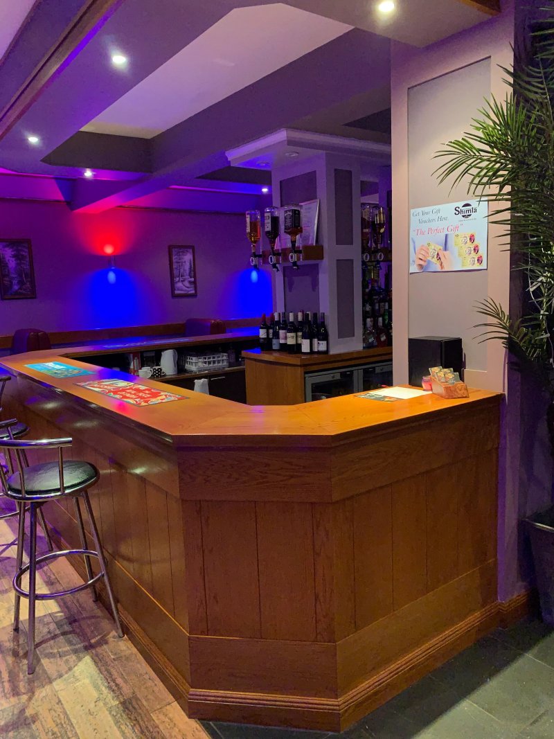 Shimla Indian Restaurant and Bar