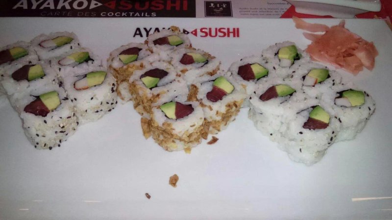 Ayako Sushi Auxerre