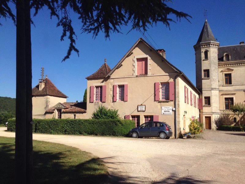 Domaine de la Vitrolle