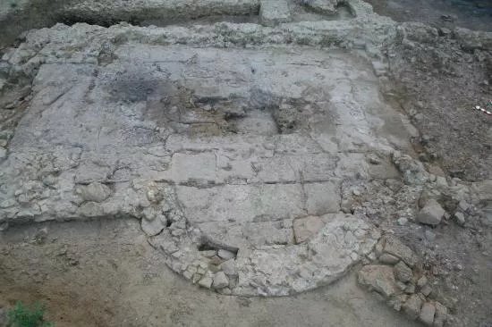 Santa Cristina Archaeological Site