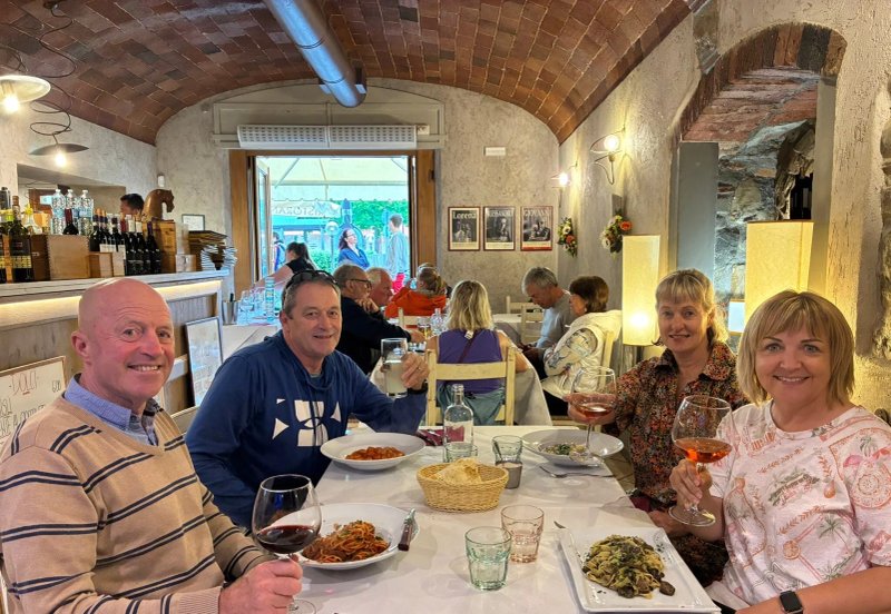Ristorante Pizzeria La Cantina