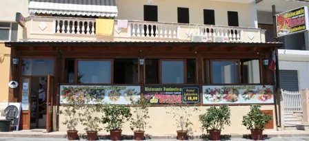 Restaurants & cafés