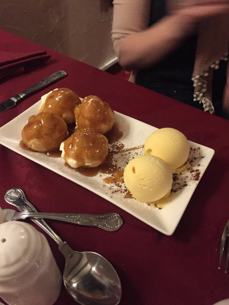 The Berwyn Restaurant