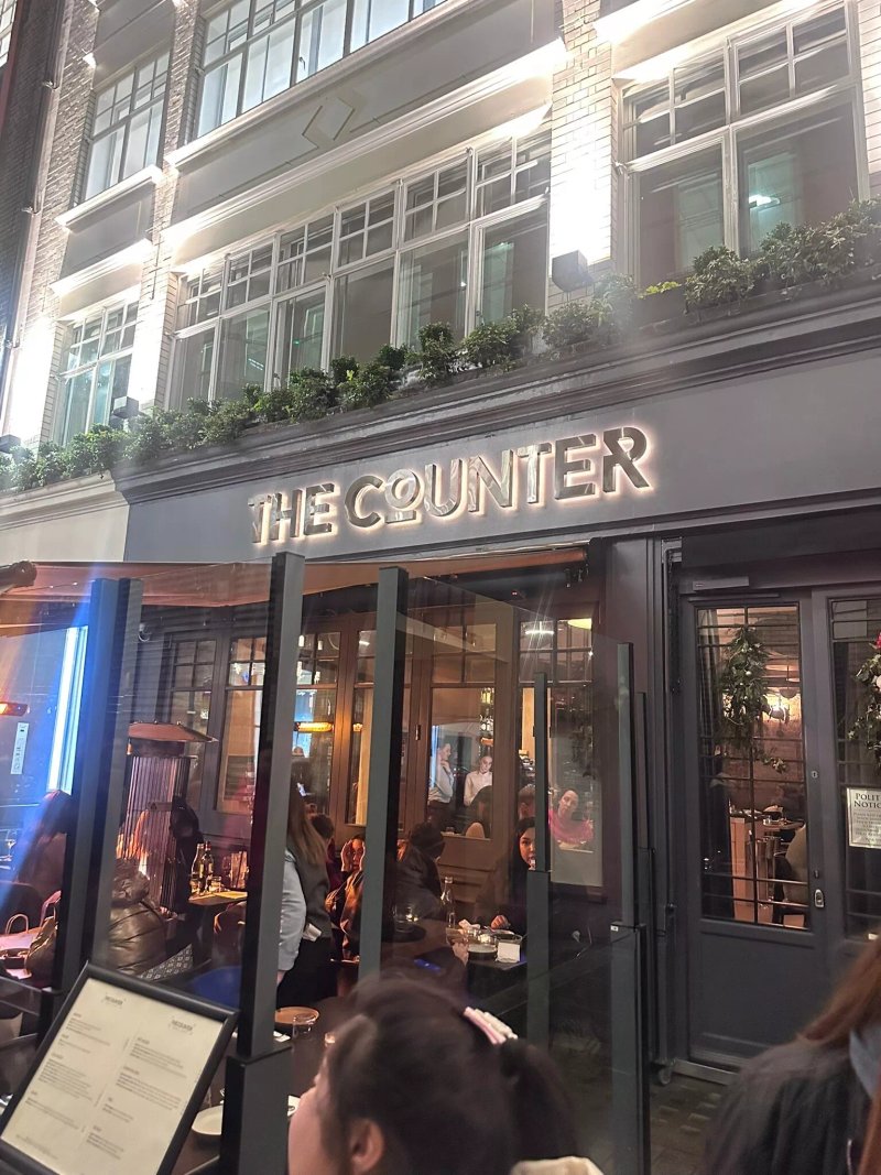 The Counter - Soho