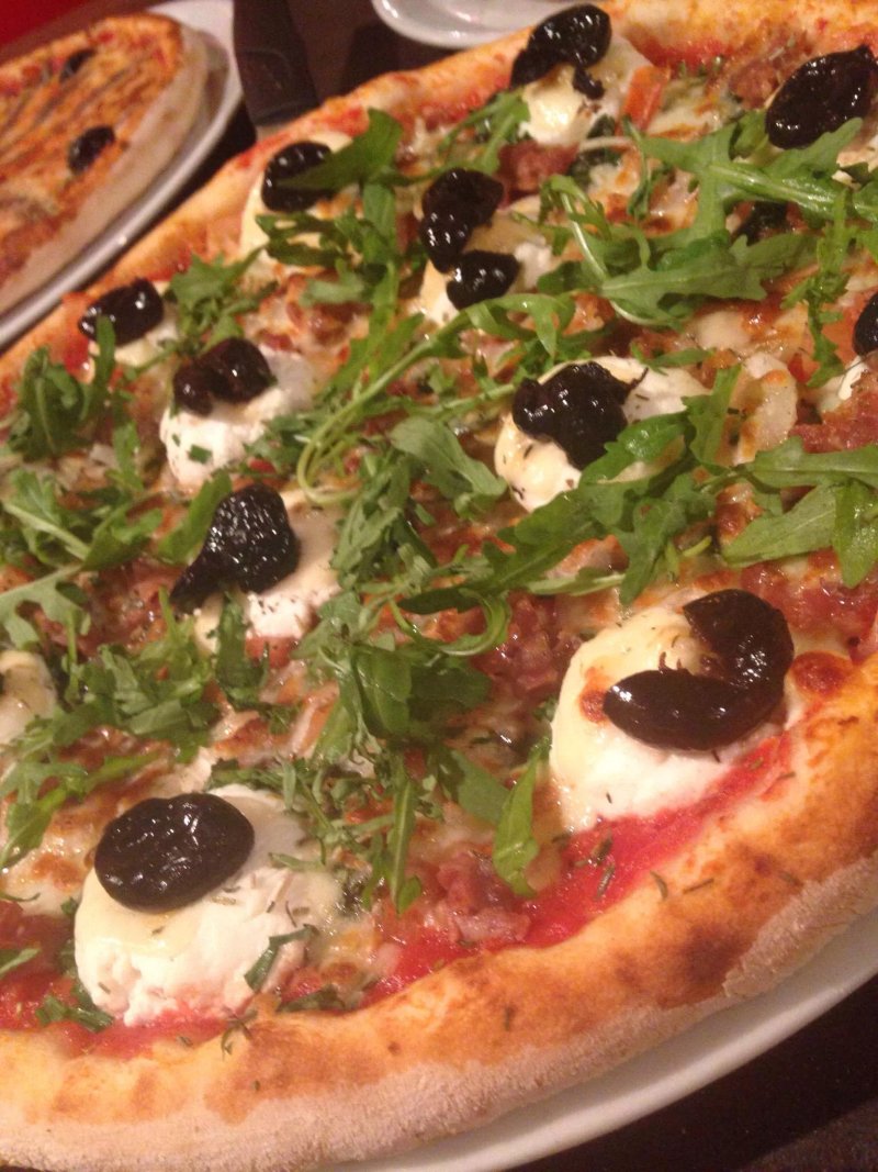 Pizzeria du Palais