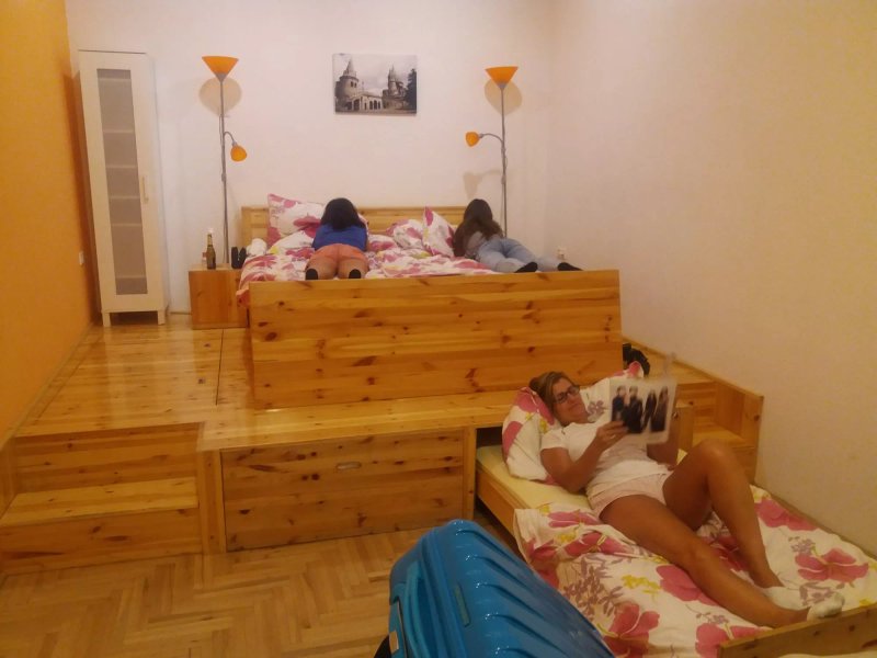 Katona Apartments