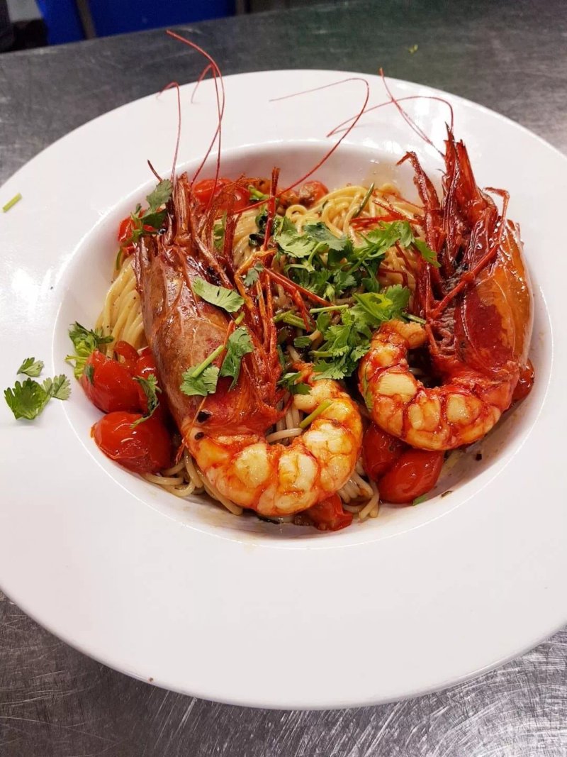 Restaurante Mar do Inferno
