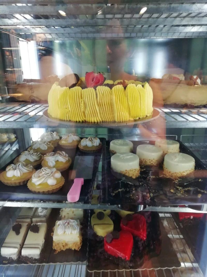 Kleopatras Bakery