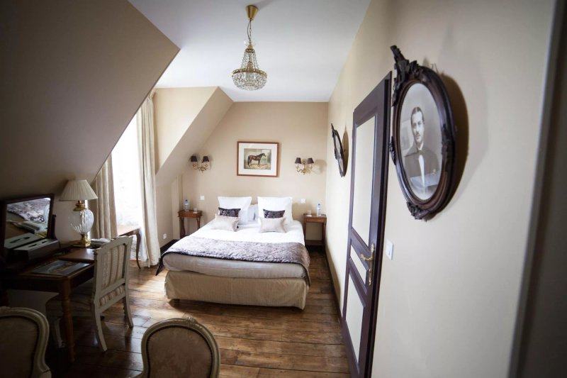 Chateau Hotel du Colombier
