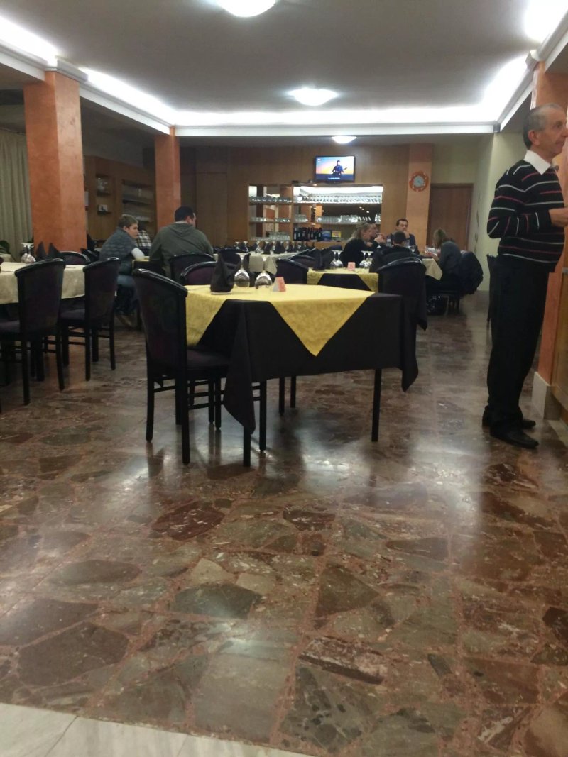 Ristorante pizzeria Castello