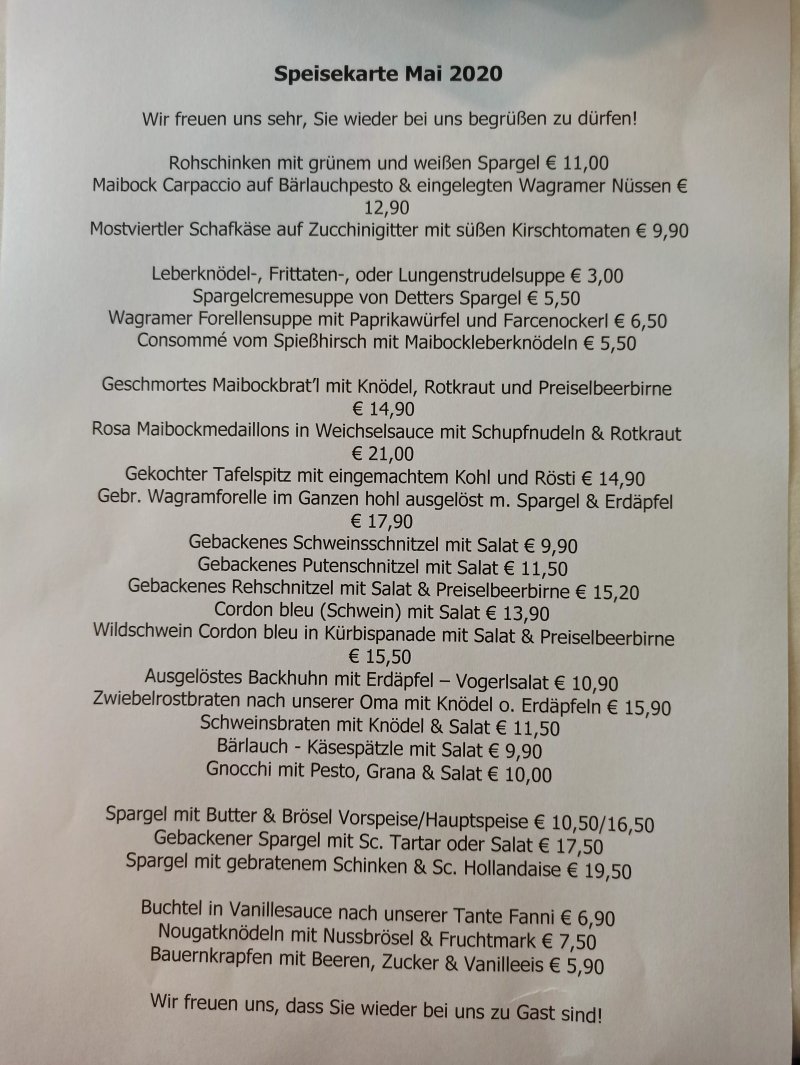 Landgasthof Zum Goldenen Hirschen