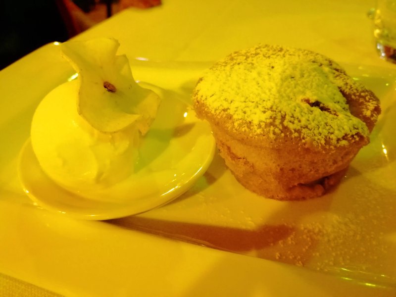 Ristorante La Grattugia