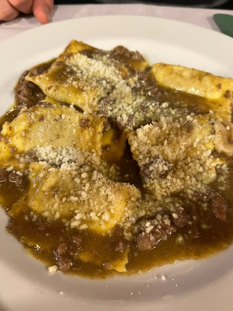 Trattoria Pizzeria della Nonna