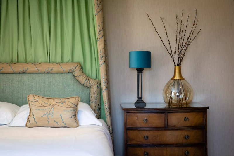 Burleigh Court Restaurant & Hotel