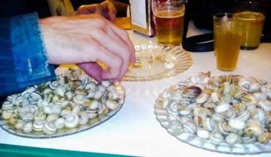 Bar Camino del Rocio - Caracoles Con Arte