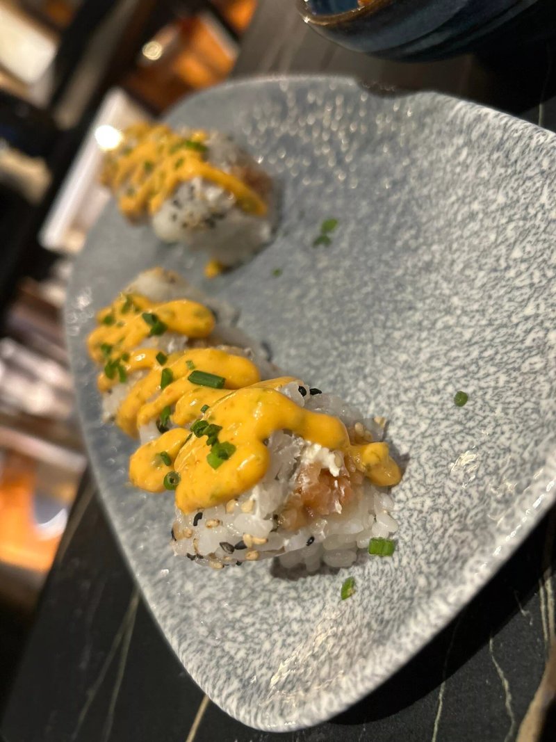 Crudo Reggio